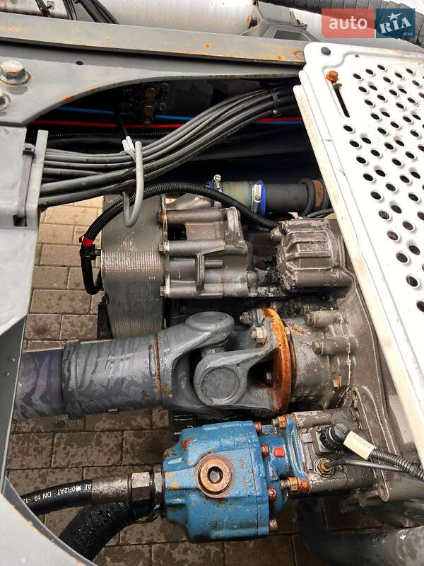 Тягач DAF CF 2012 в Тячеві фото 10 Тягач DAF CF 2012 в Тячеві