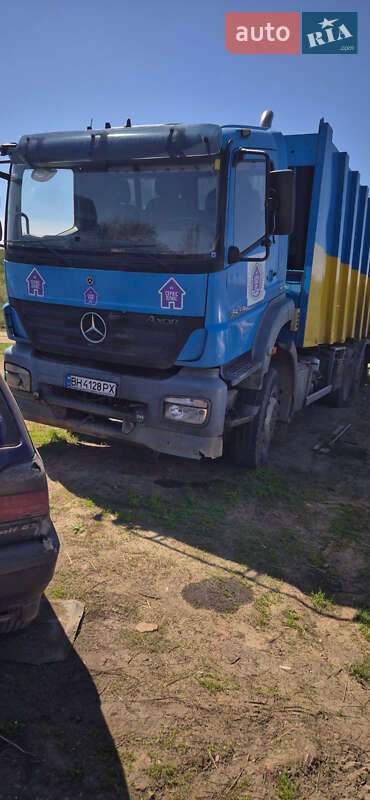 Сміттєвоз DAF CF 2011 в Одесі фото 14 Сміттєвоз DAF CF 2011 в Одесі