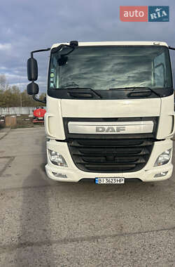 Самосвал DAF CF 2015 в Миргороде