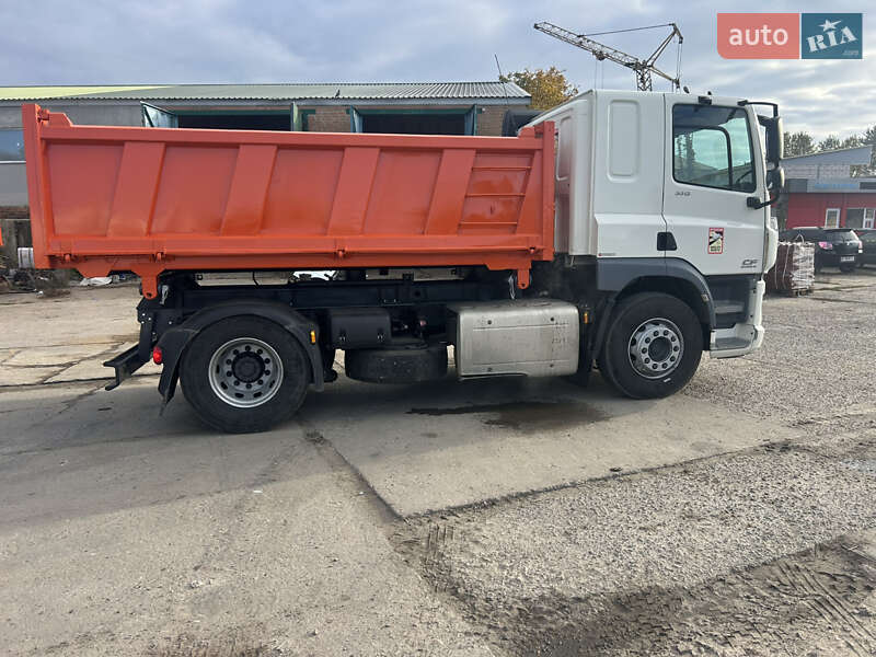 Самоскид DAF CF 2015 в Миргороді