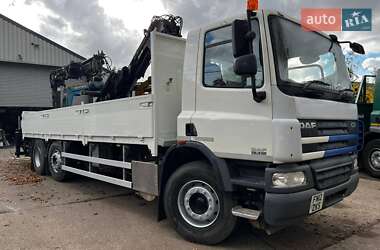 daf cf 2012 в Рівне від професійного продавця Anatolij