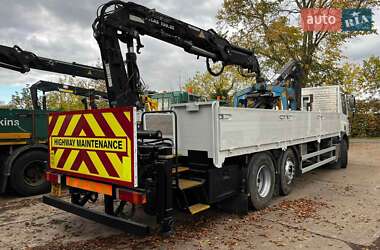 Кран-маніпулятор DAF CF 2012 в Рівному