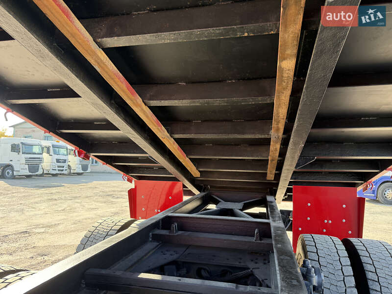 Самоскид DAF CF 2010 в Бучачі фото 28 Самоскид DAF CF 2010 в Бучачі