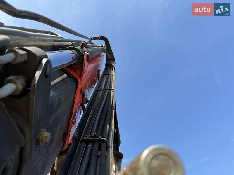 Самоскид DAF CF 2010 в Бучачі фото 20 Самоскид DAF CF 2010 в Бучачі