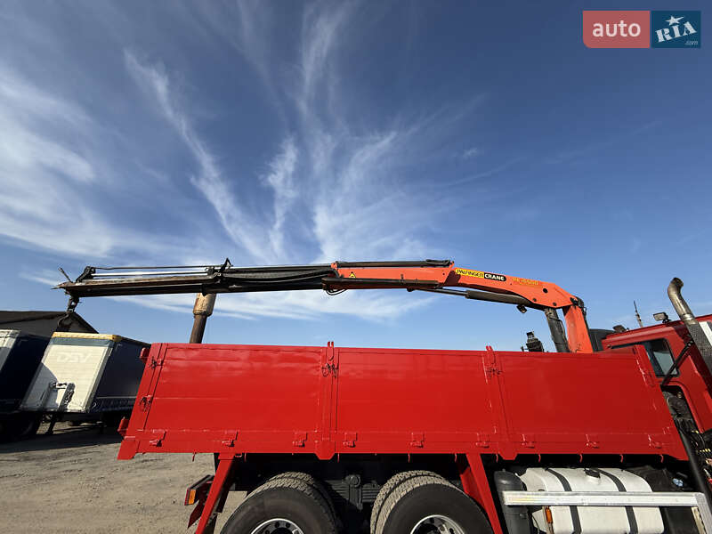 Самоскид DAF CF 2010 в Бучачі фото 15 Самоскид DAF CF 2010 в Бучачі