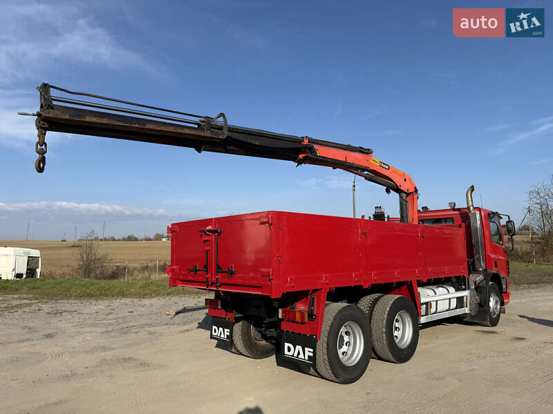 Самоскид DAF CF 2010 в Бучачі фото 11 Самоскид DAF CF 2010 в Бучачі