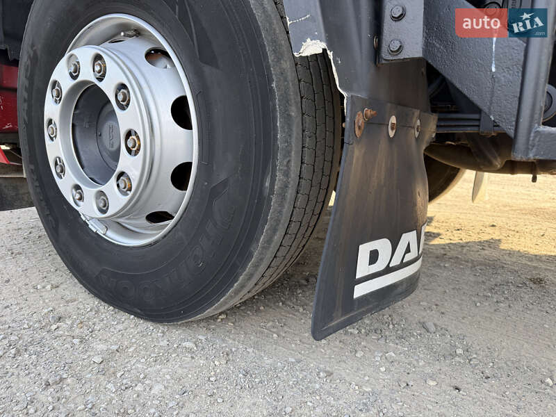 Самоскид DAF CF 2010 в Бучачі фото 44 Самоскид DAF CF 2010 в Бучачі