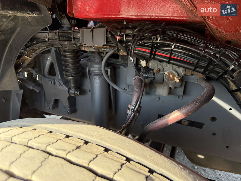 Самоскид DAF CF 2010 в Бучачі фото 47 Самоскид DAF CF 2010 в Бучачі