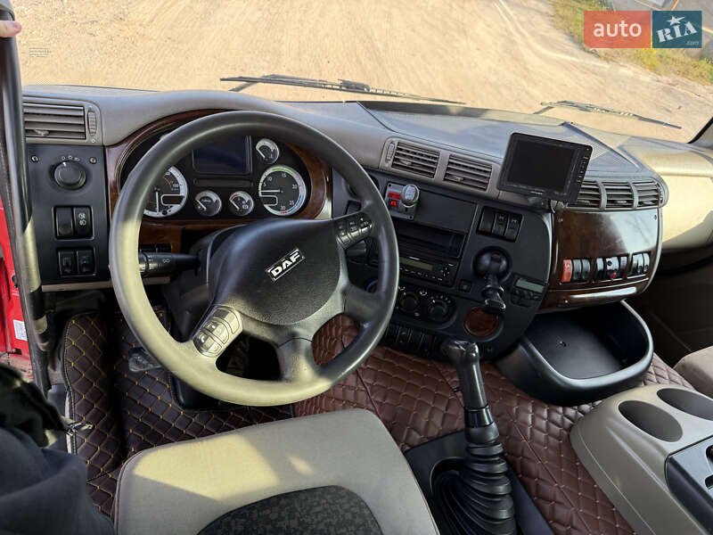 Самоскид DAF CF 2010 в Бучачі фото 50 Самоскид DAF CF 2010 в Бучачі