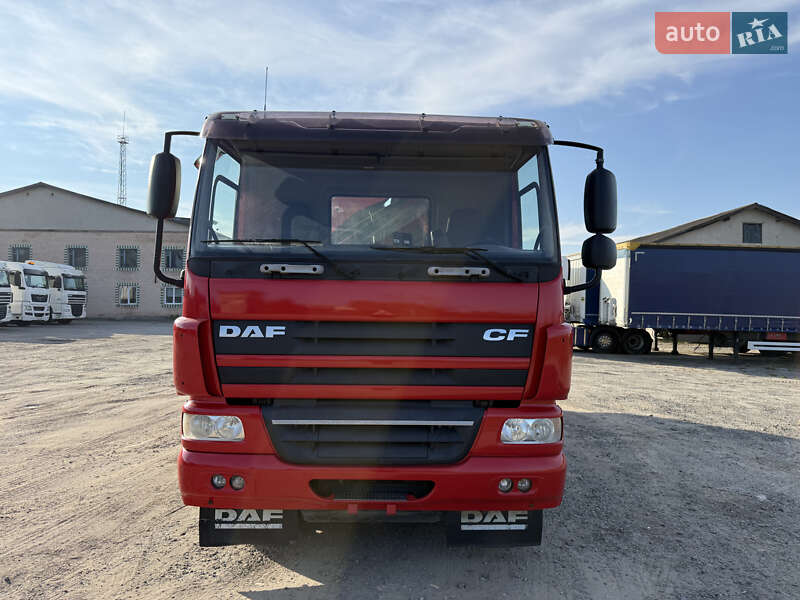 Самоскид DAF CF 2010 в Бучачі фото 8 Самоскид DAF CF 2010 в Бучачі