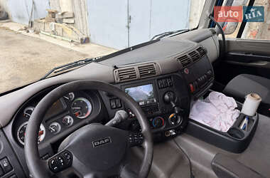 Машина ассенизатор (вакуумная) DAF CF 2013 в Черновцах