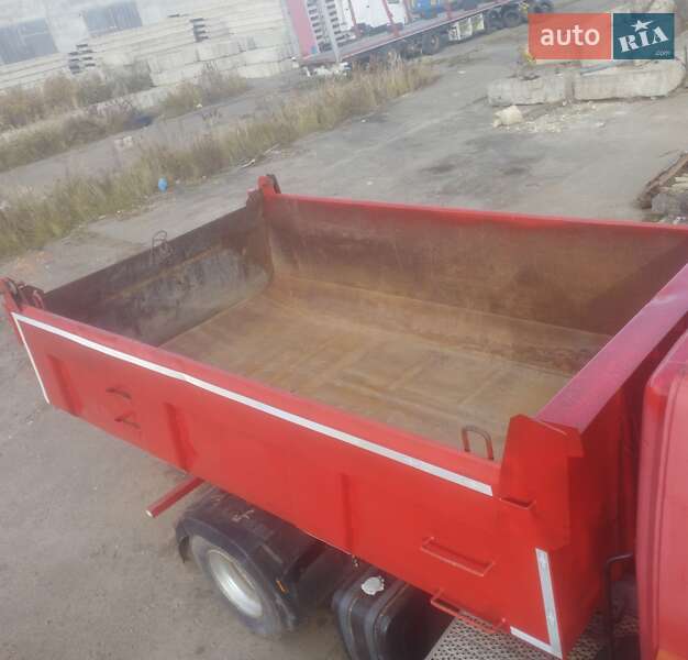 Самосвал DAF CF 2011 в Дрогобыче фото 8 Самосвал DAF CF 2011 в Дрогобыче