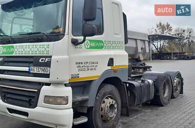 Тягач DAF CF 2016 в Луцке