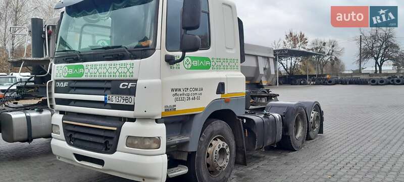 DAF CF 2016