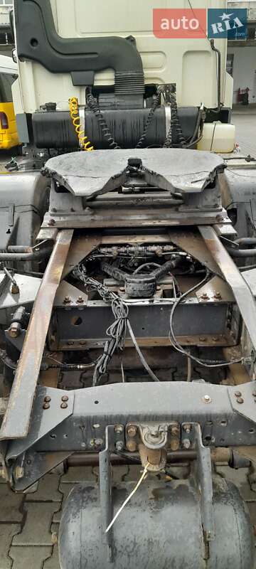 Тягач DAF CF 2016 в Луцке фото 2 Тягач DAF CF 2016 в Луцке