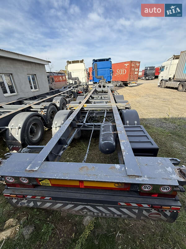 Тягач DAF CF 2009 в Одессе фото 8 Тягач DAF CF 2009 в Одессе