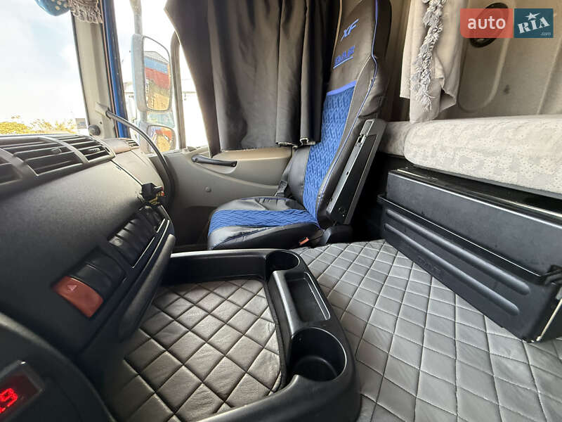 Тягач DAF CF 2009 в Одессе фото 12 Тягач DAF CF 2009 в Одессе