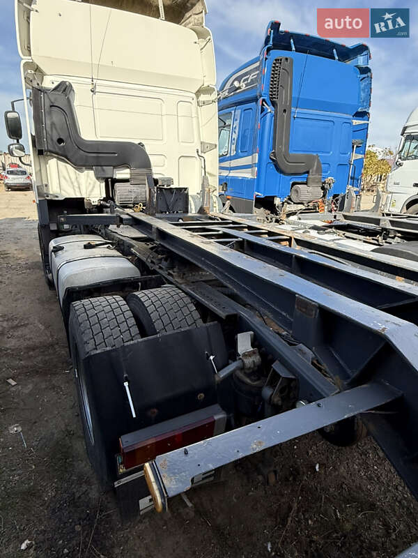 Тягач DAF CF 2008 в Одессе фото 8 Тягач DAF CF 2008 в Одессе