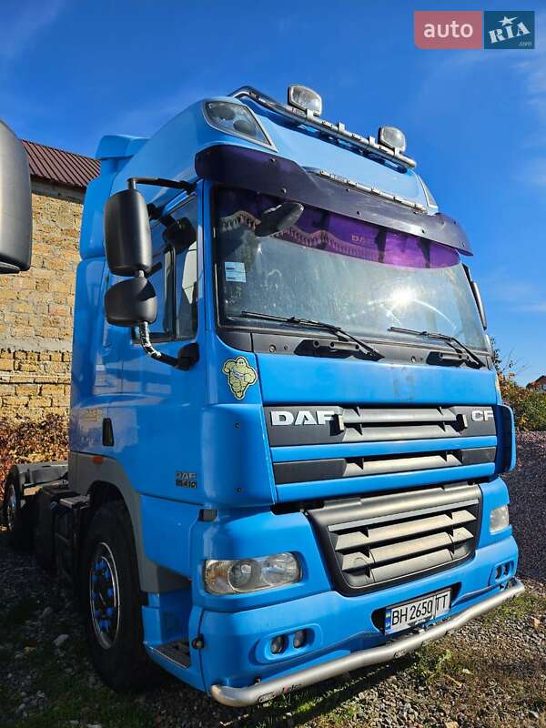 DAF CF 2010 DAF CF 2010