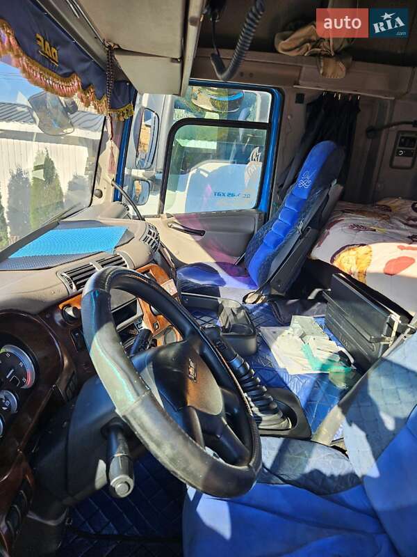 Тягач DAF CF 2010 в Одессе фото 8 Тягач DAF CF 2010 в Одессе