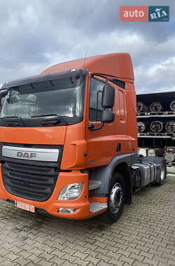 Тягач DAF CF 2015 в Луцке