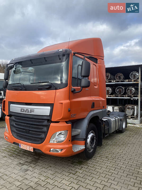 DAF CF 2015
