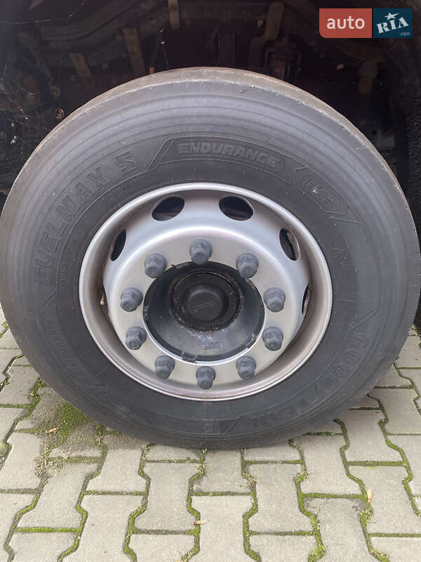 Тягач DAF CF 2015 в Луцьку