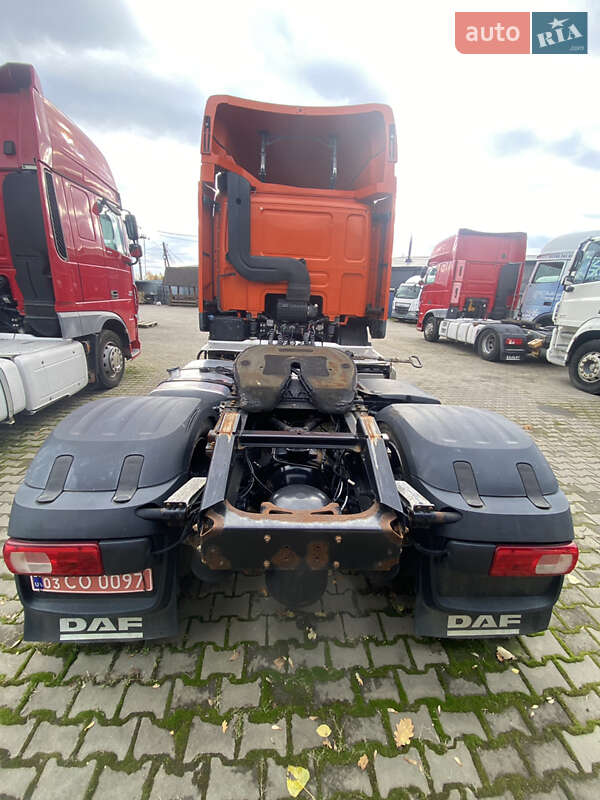 Тягач DAF CF 2015 в Луцьку