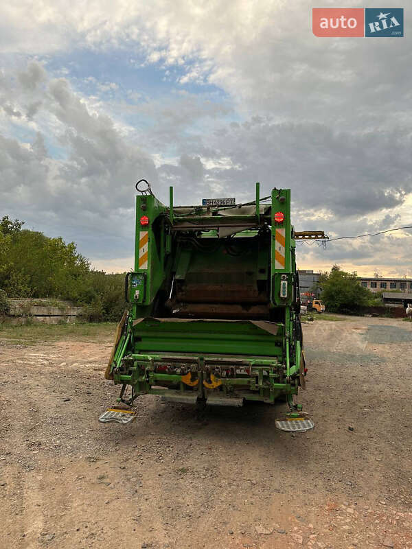 Сміттєвоз DAF CF 2011 в Одесі