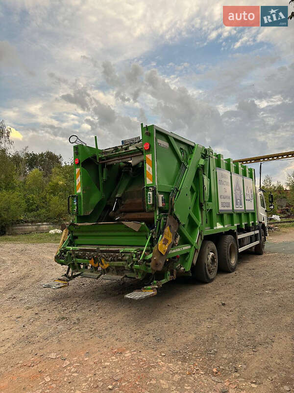 Сміттєвоз DAF CF 2011 в Одесі