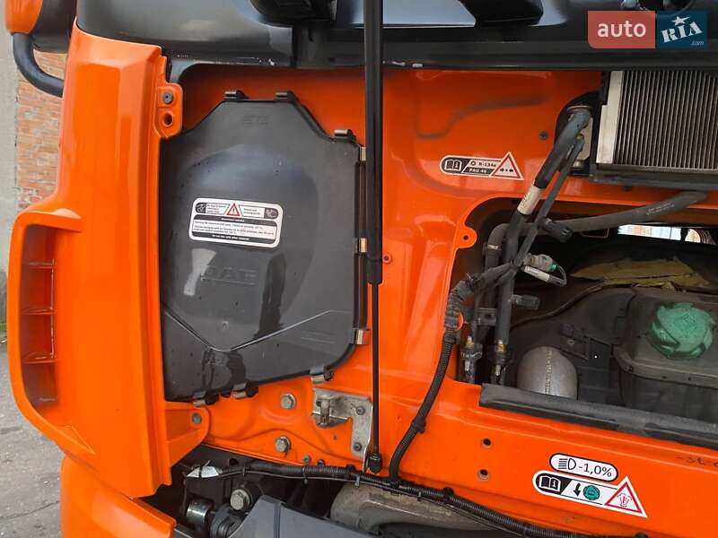 Тягач DAF CF 2014 в Кременчуці фото 6 Тягач DAF CF 2014 в Кременчуці