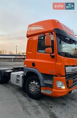 Тягач DAF CF 2014 в Кременчуці