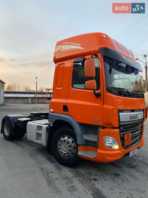 DAF CF 2014