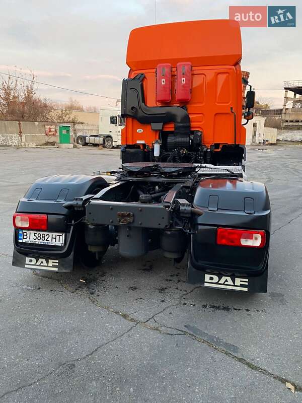 Тягач DAF CF 2014 в Кременчуці фото 14 Тягач DAF CF 2014 в Кременчуці