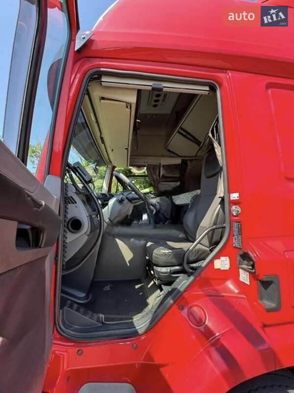 Кран-манипулятор DAF CF 2015 в Луцке