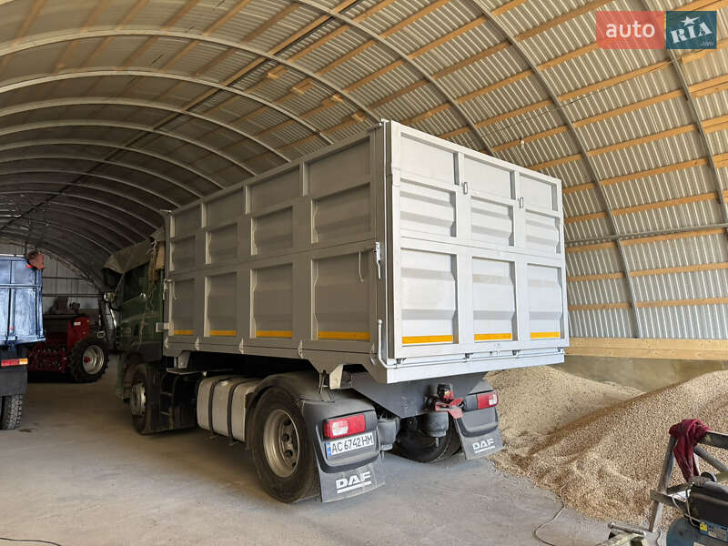 Самоскид DAF CF 2016 в Заліщиках фото 2 Самоскид DAF CF 2016 в Заліщиках