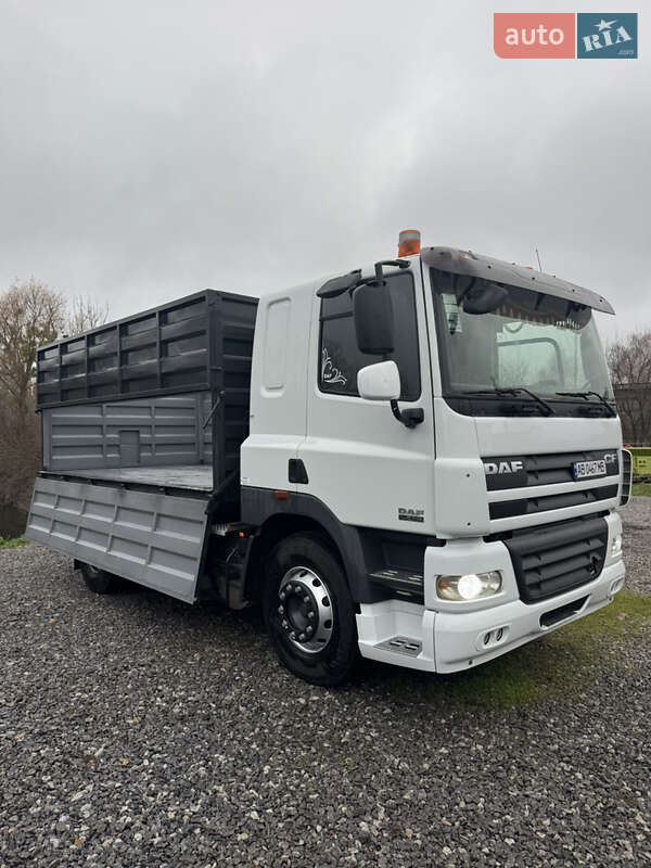 Самоскид DAF CF 2010 в Вінниці фото 4 Самоскид DAF CF 2010 в Вінниці