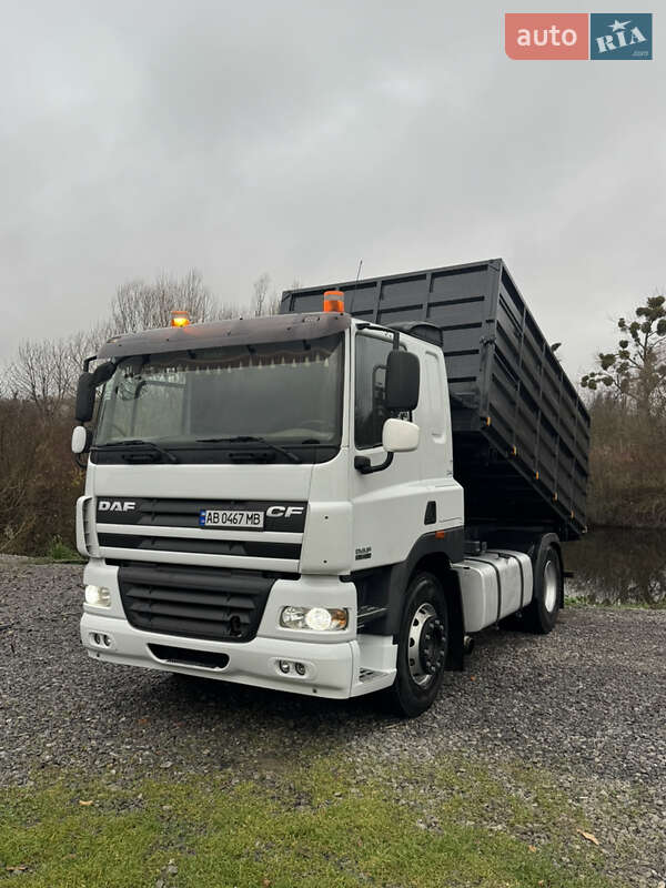 Самоскид DAF CF 2010 в Вінниці фото 6 Самоскид DAF CF 2010 в Вінниці