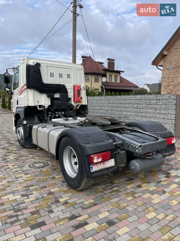 Тягач DAF CF 2015 в Луцке фото 3 Тягач DAF CF 2015 в Луцке