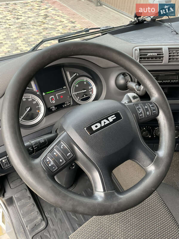 Тягач DAF CF 2015 в Луцке фото 11 Тягач DAF CF 2015 в Луцке