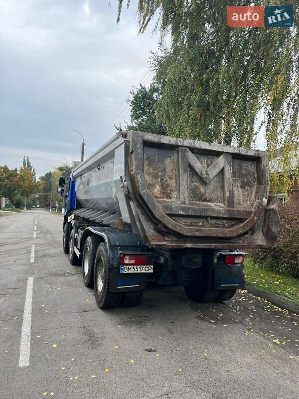 Самосвал DAF CF 2017 в Ромнах фото 6 Самосвал DAF CF 2017 в Ромнах