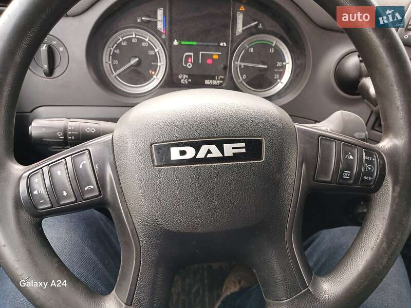 Тягач DAF CF 2016 в Дніпрі