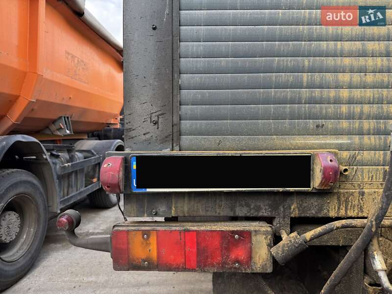 Гудронатор DAF CF 2007 в Кам'янському