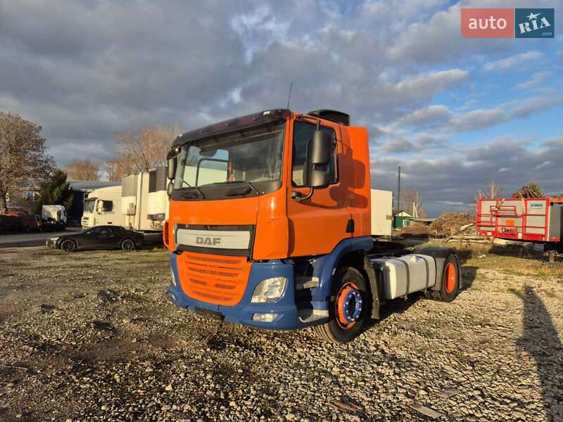 Тягач DAF CF 2014 в Броварах