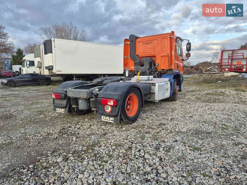 Тягач DAF CF 2014 в Броварах