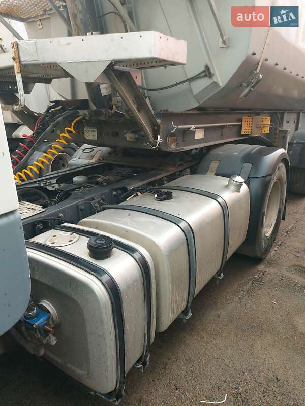 Тягач DAF CF 2013 в Вознесенську