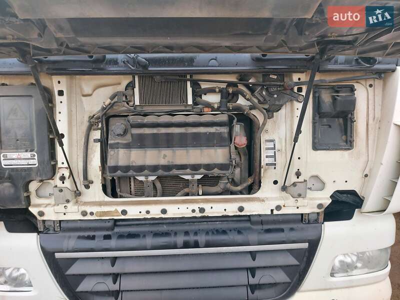 Тягач DAF CF 2013 в Вознесенську