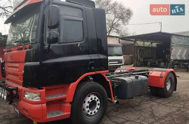 Самосвал DAF CF 2008 в Судовой Вишне