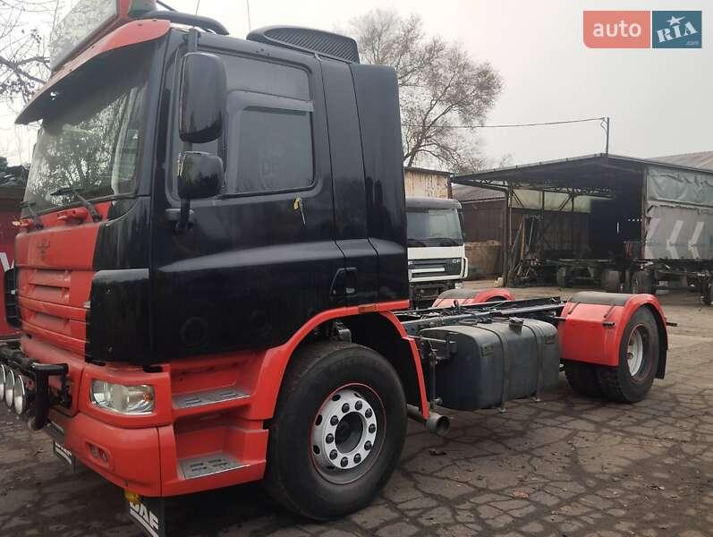 Самосвал DAF CF 2008 в Судовой Вишне