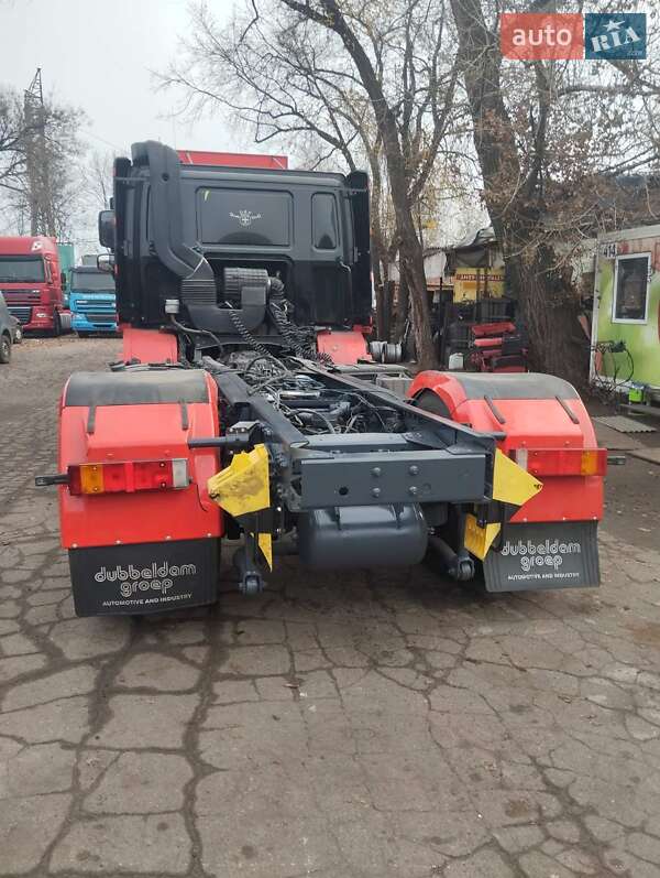 Самосвал DAF CF 2008 в Судовой Вишне